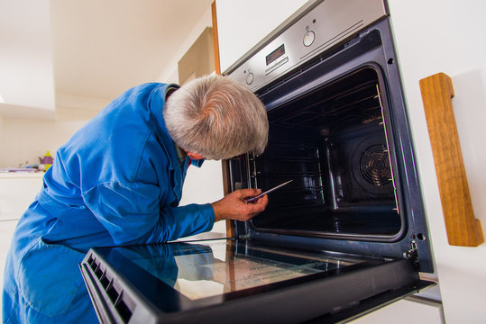 Temple City Oven Repair