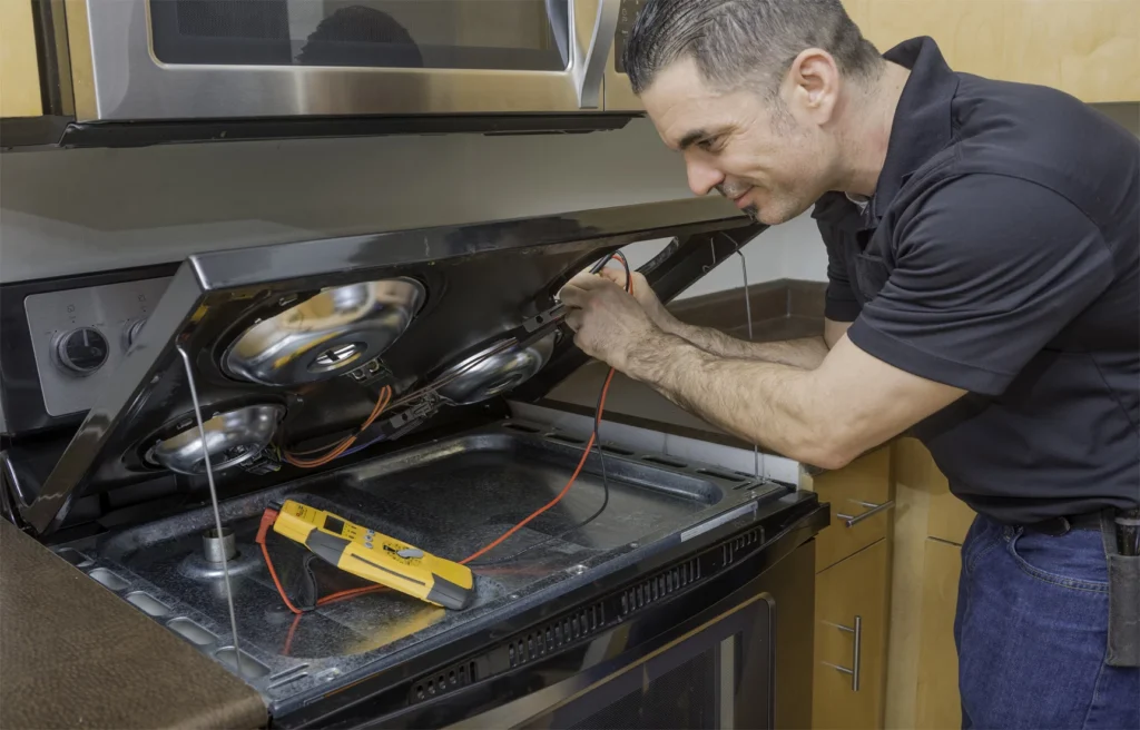 Appliance Repair in Temple City