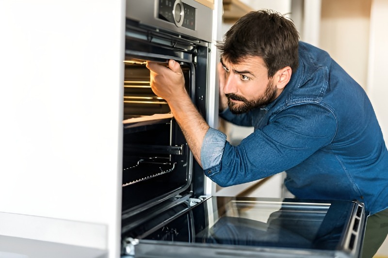 Temple City oven--stove-repair